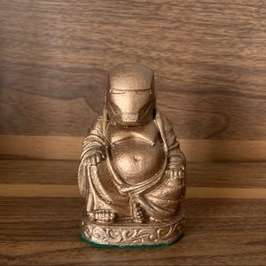 Marvel Iron Man Buddha